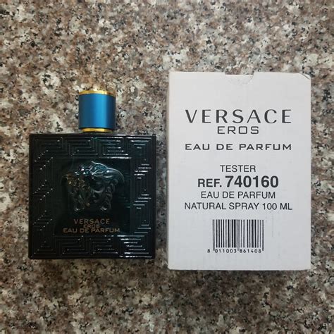 versace eros edp yorum|Versace Eros edp tester.